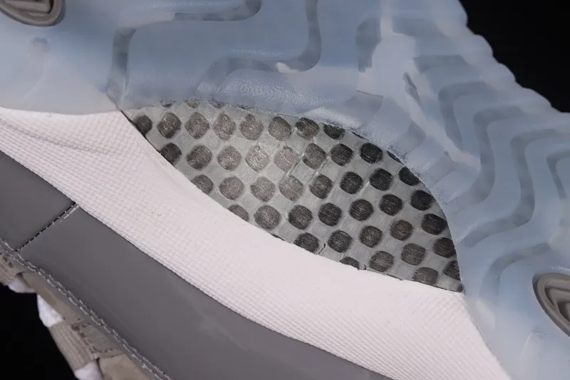 All categories Air Jordan Jordan series basketball shoes Air Jordan 11 F version Air Jordan 11 Low "Cool Grey" AJ11 Joe 11 cool gray genuine standard genuine carbon 528895-003